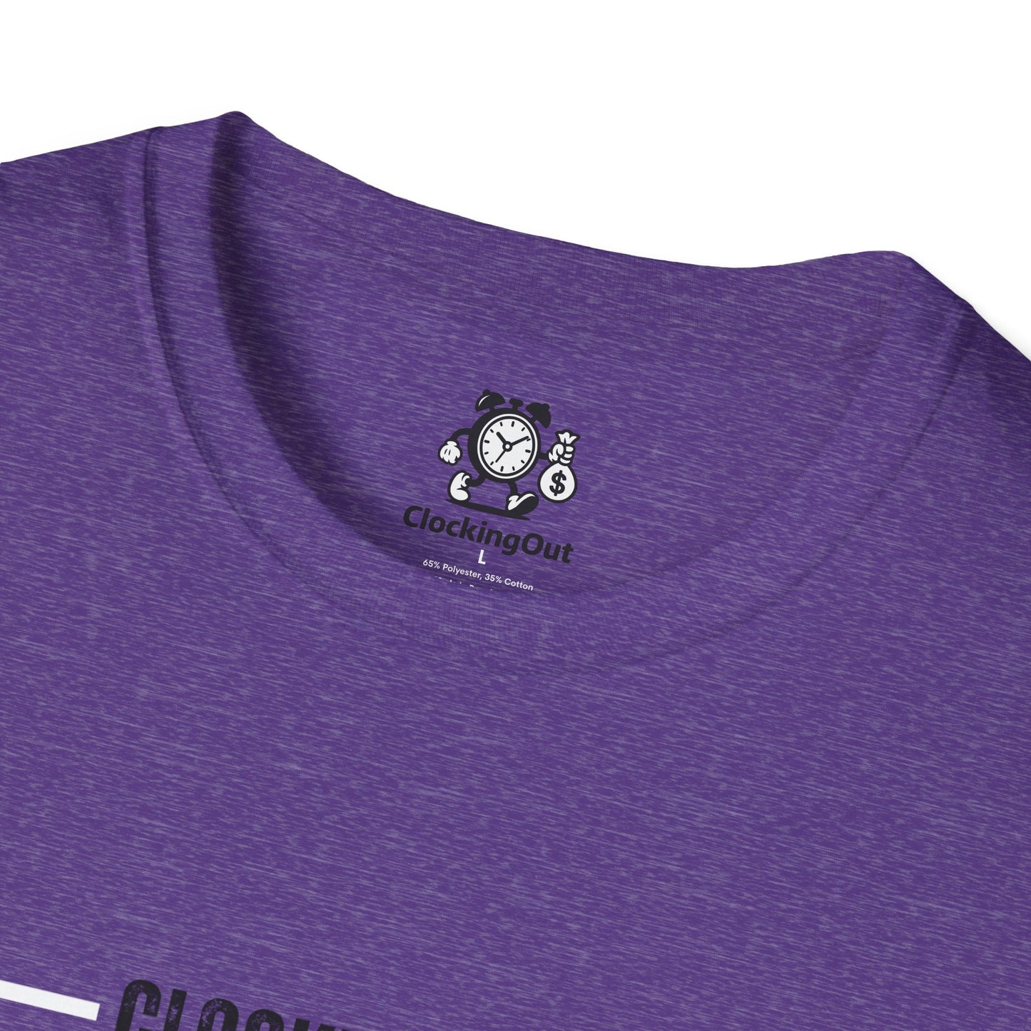 ClockingOut E.I.A Shirt