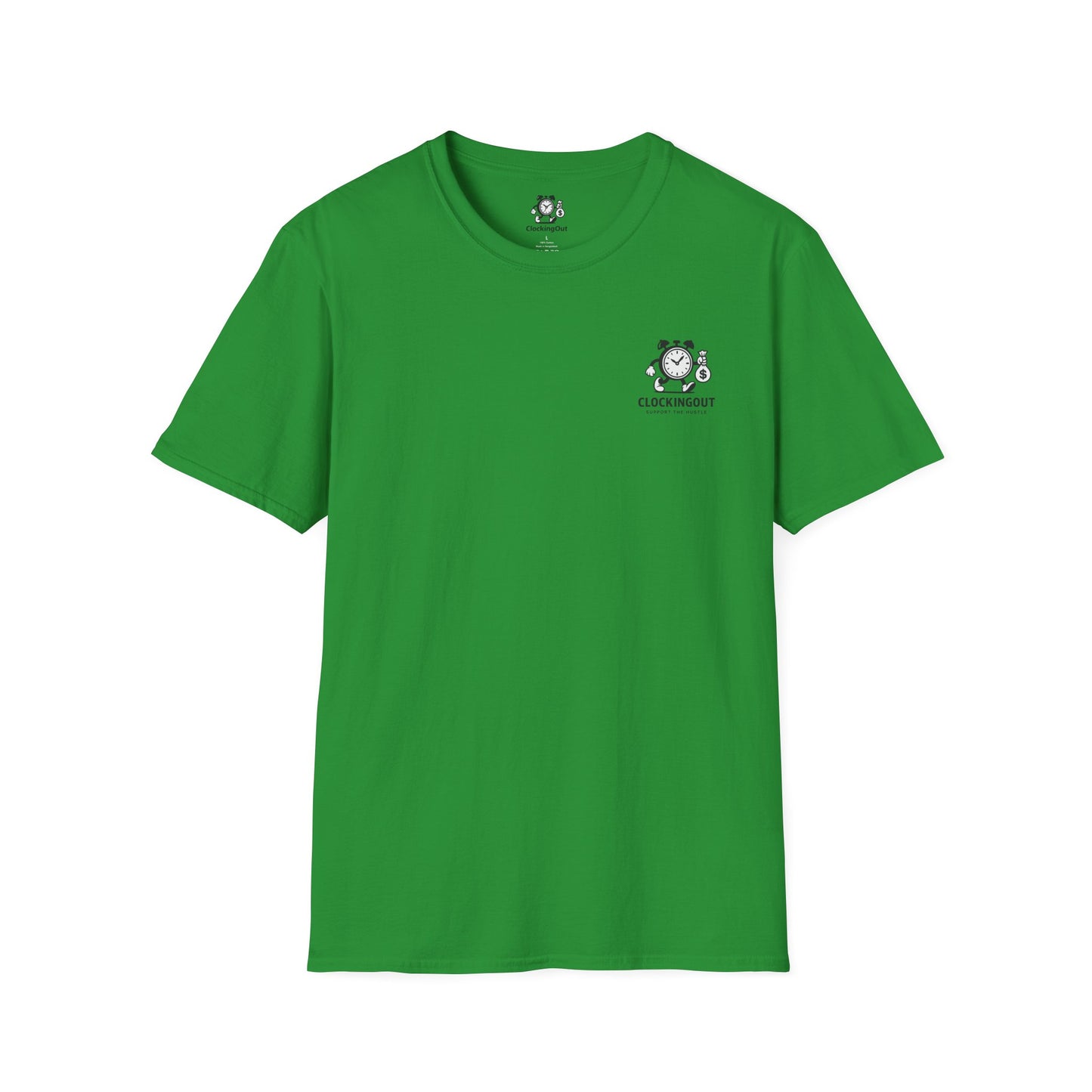 ClockingOut T-Shirt V1