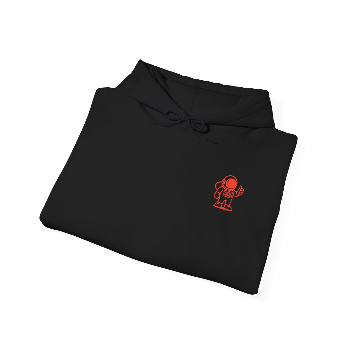 Above Average Hoodie V1