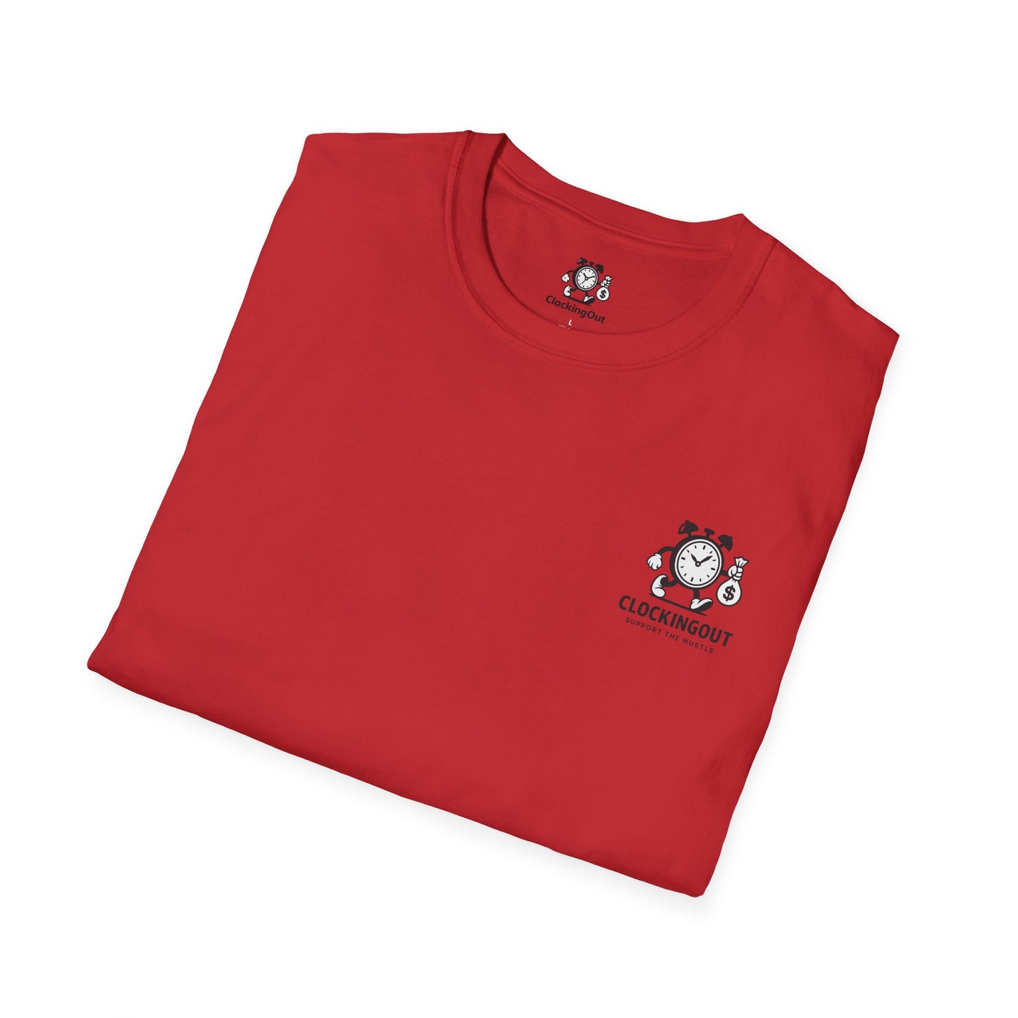 ClockingOut T-Shirt V1