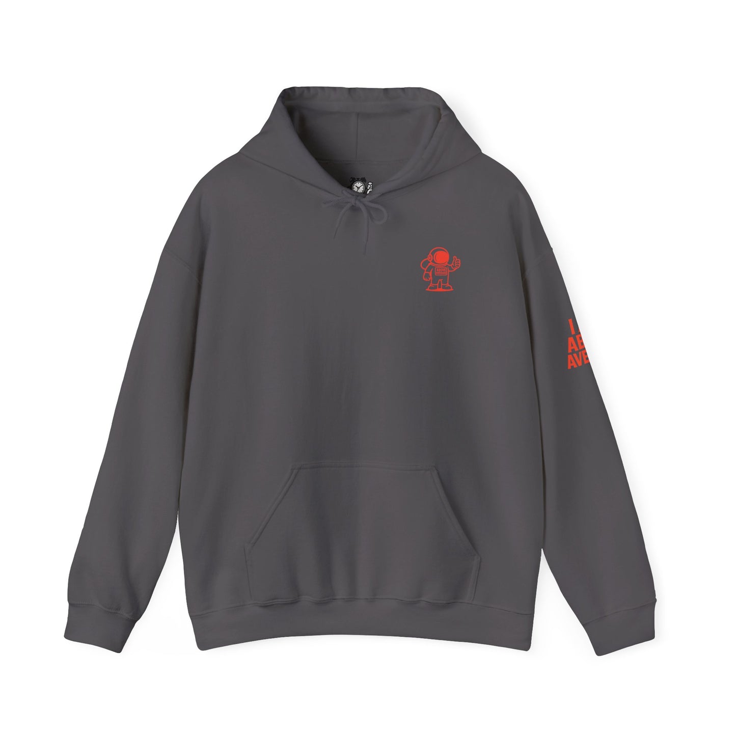 Above Average Hoodie V1