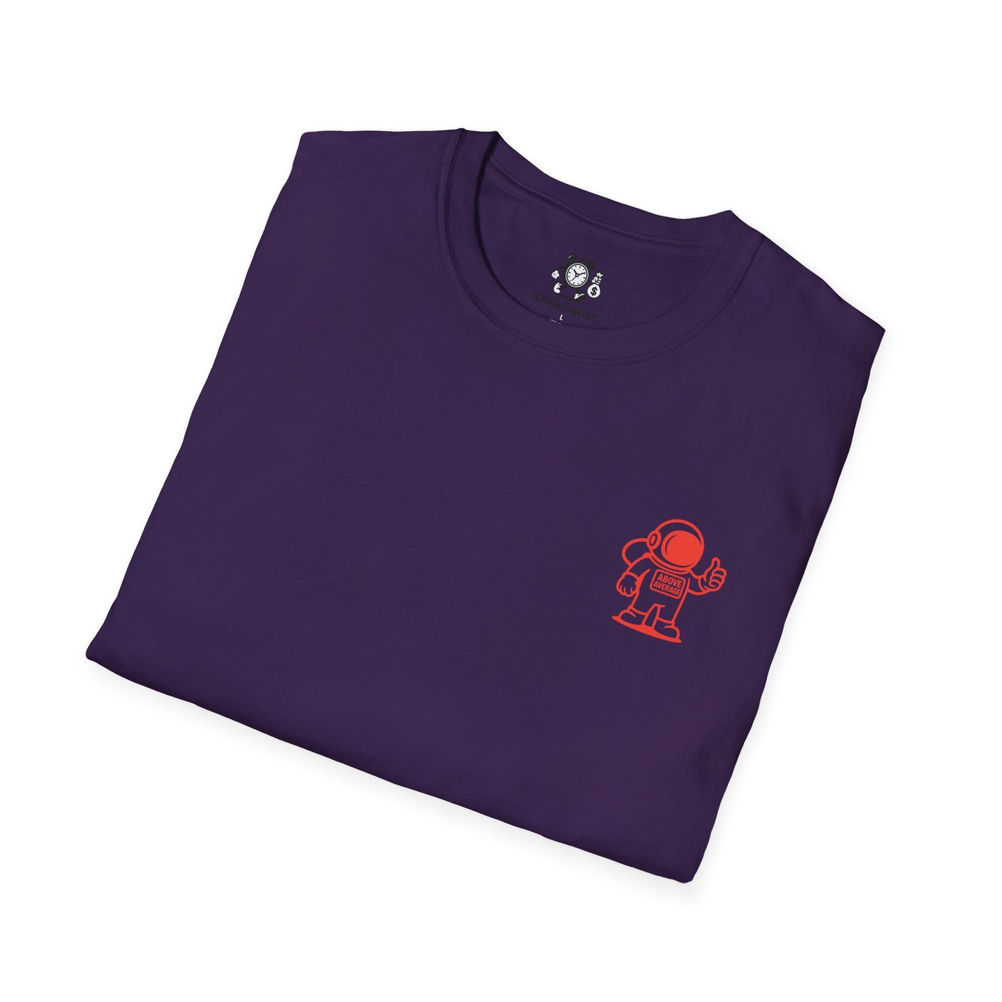 Above Average T-Shirt V1