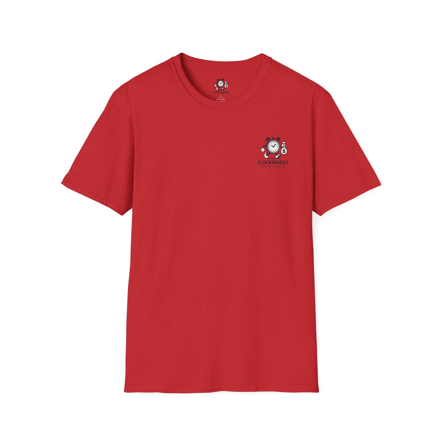 ClockingOut T-Shirt V1