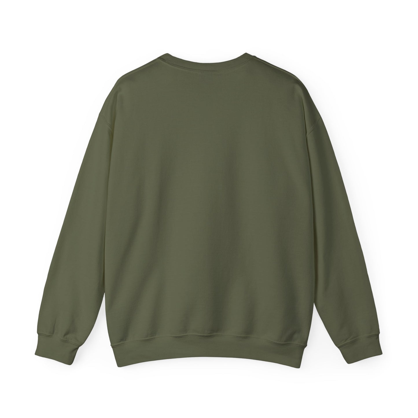 ClockingOut S.T.H Crewneck V1