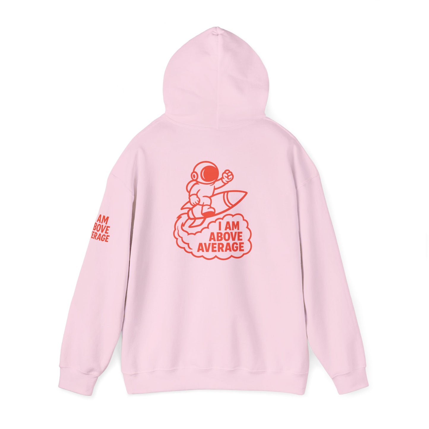 Above Average Hoodie V1