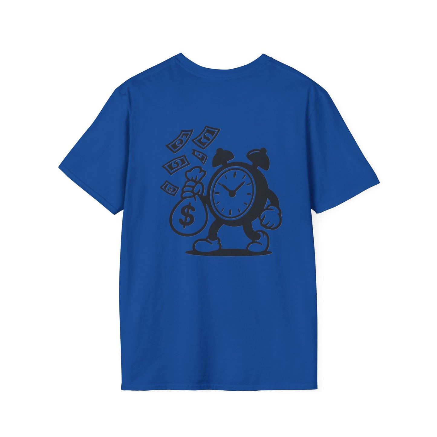 ClockingOut E.I.A Shirt