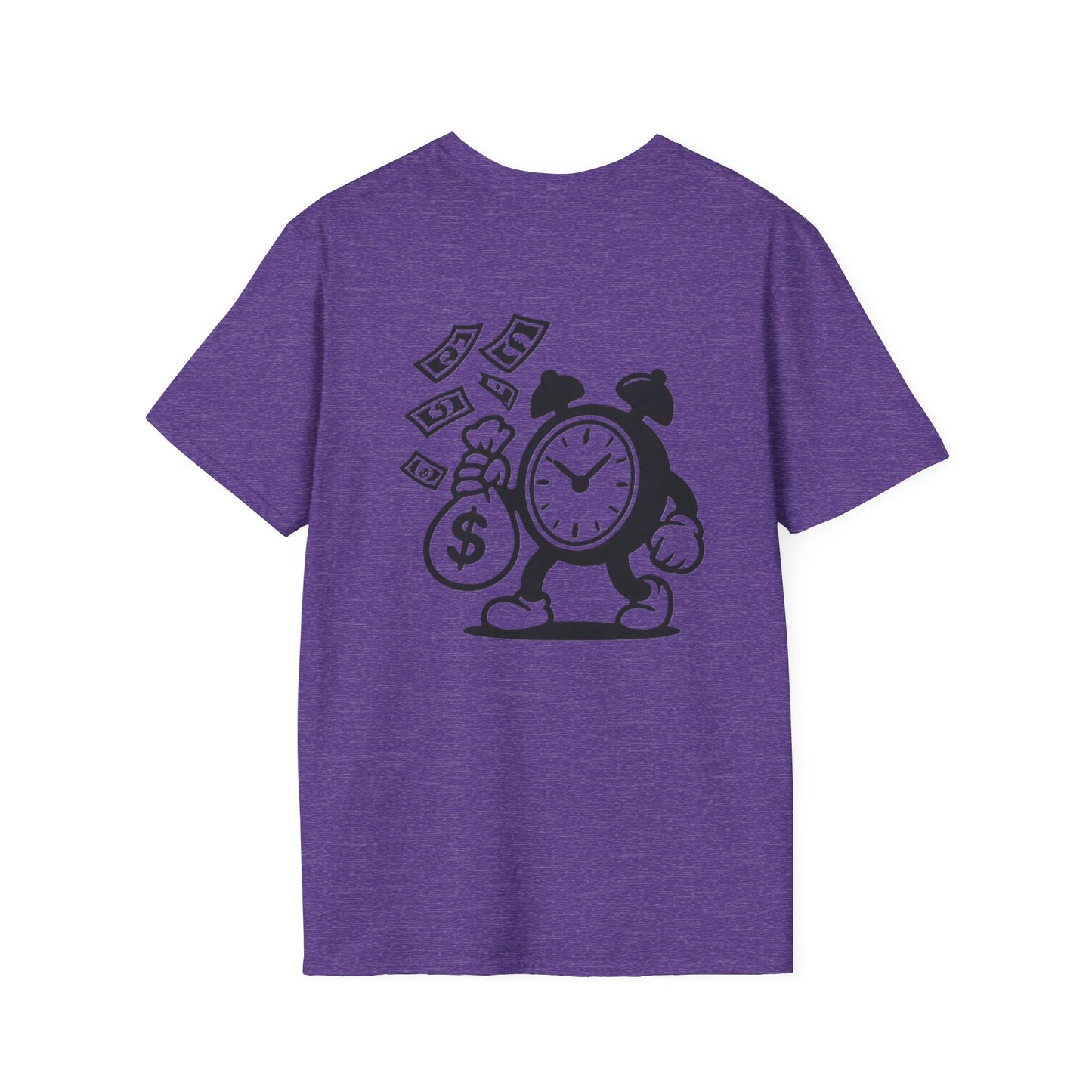 ClockingOut E.I.A Shirt