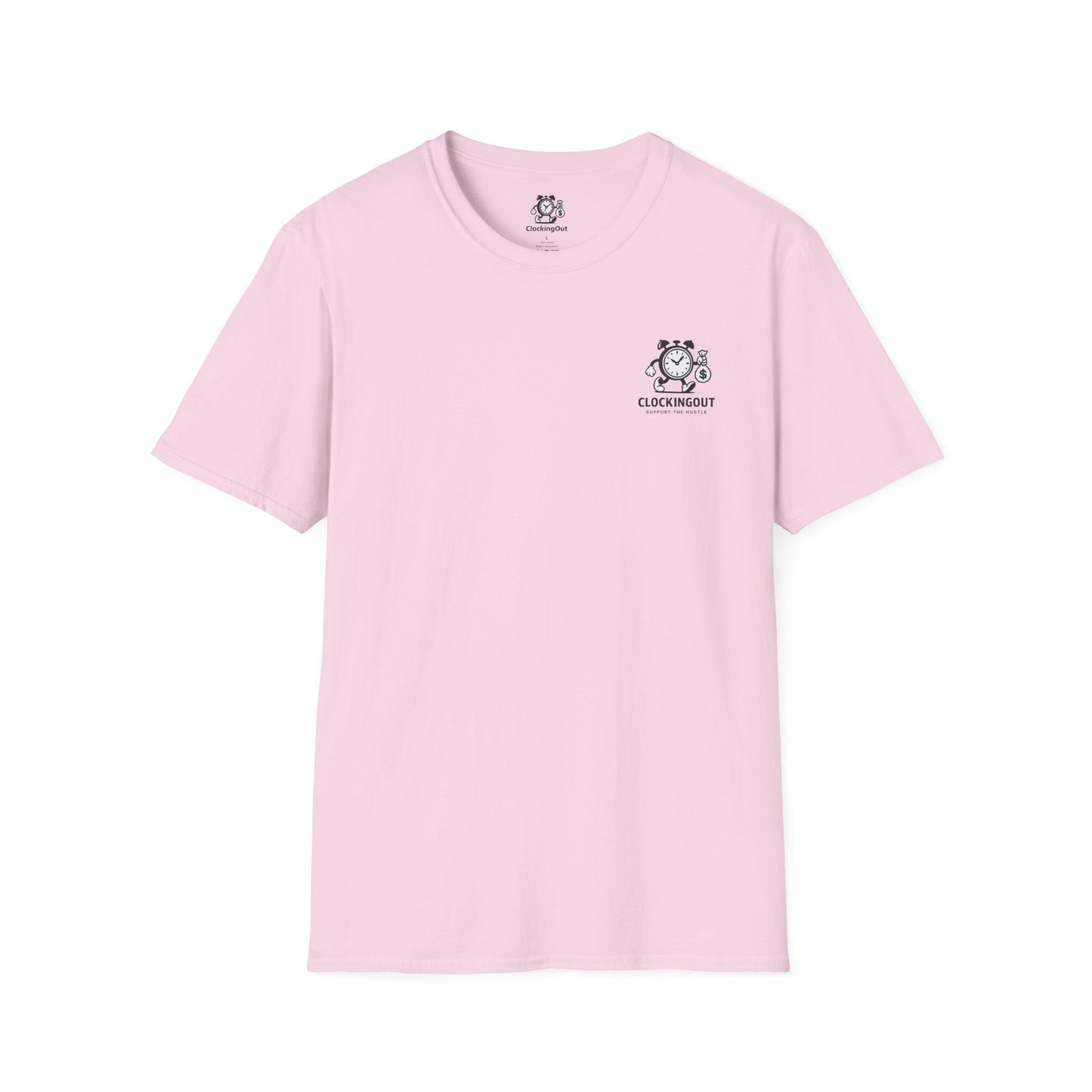 ClockingOut T-Shirt V1