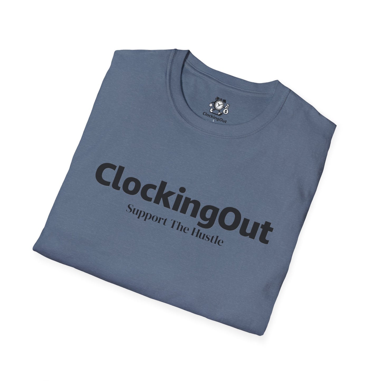 ClockingOut S.T.H Shirt