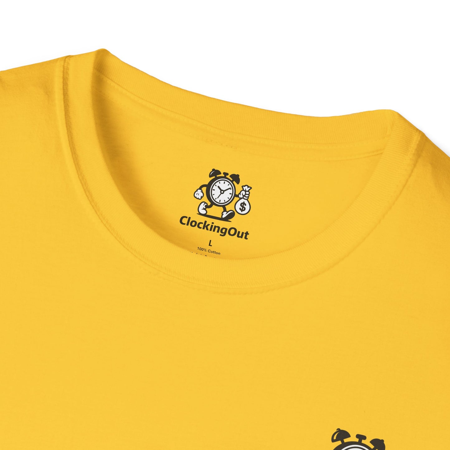 ClockingOut T-Shirt V1