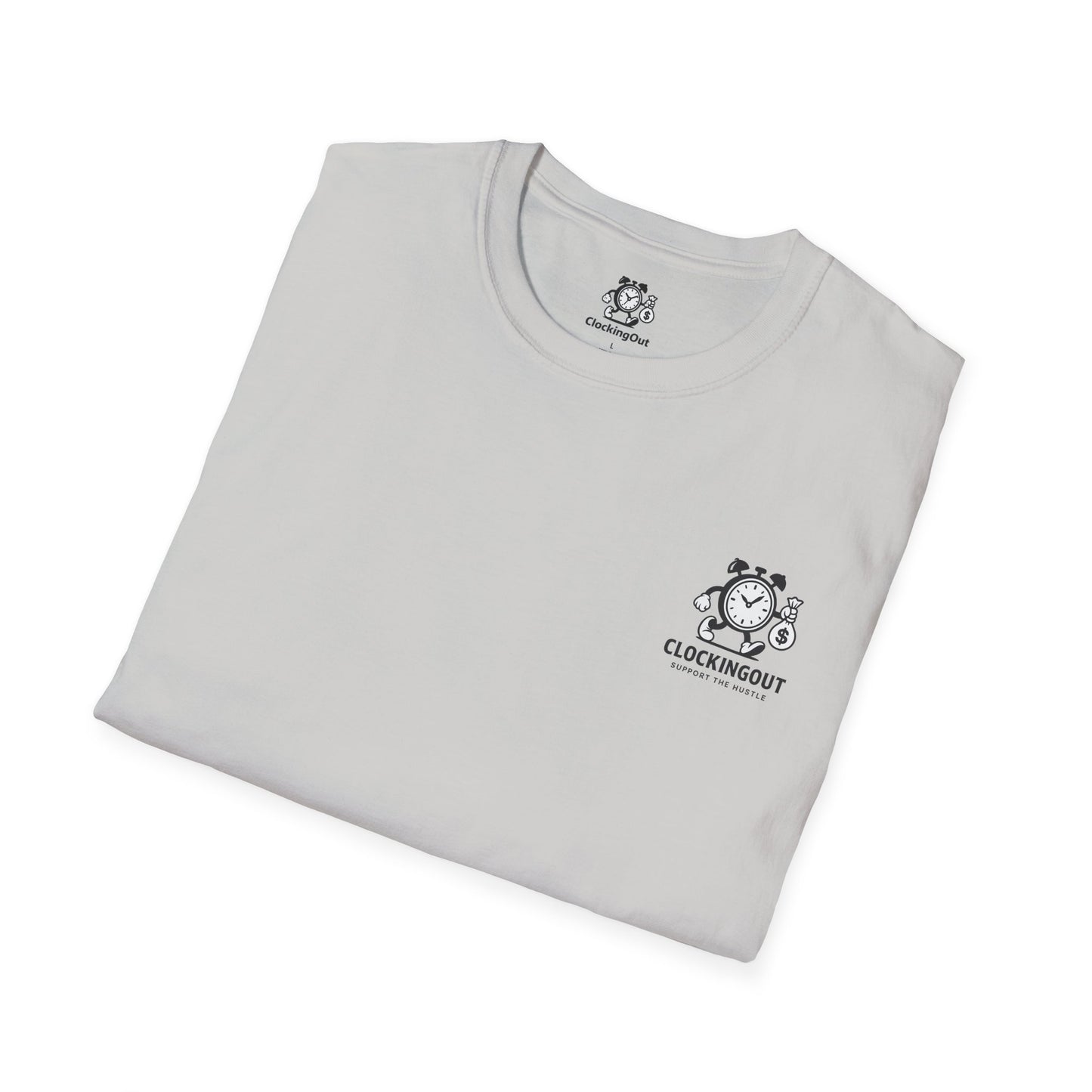 ClockingOut T-Shirt V1