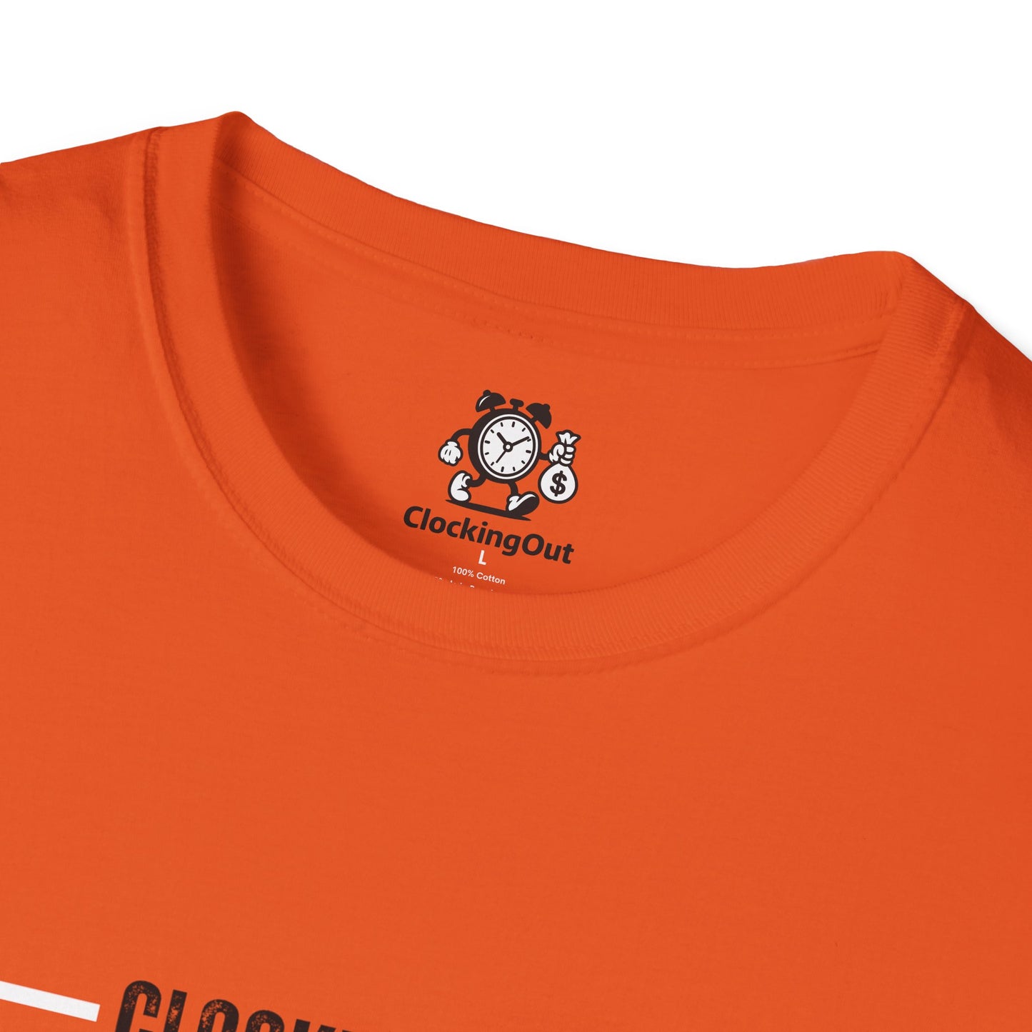ClockingOut E.I.A Shirt