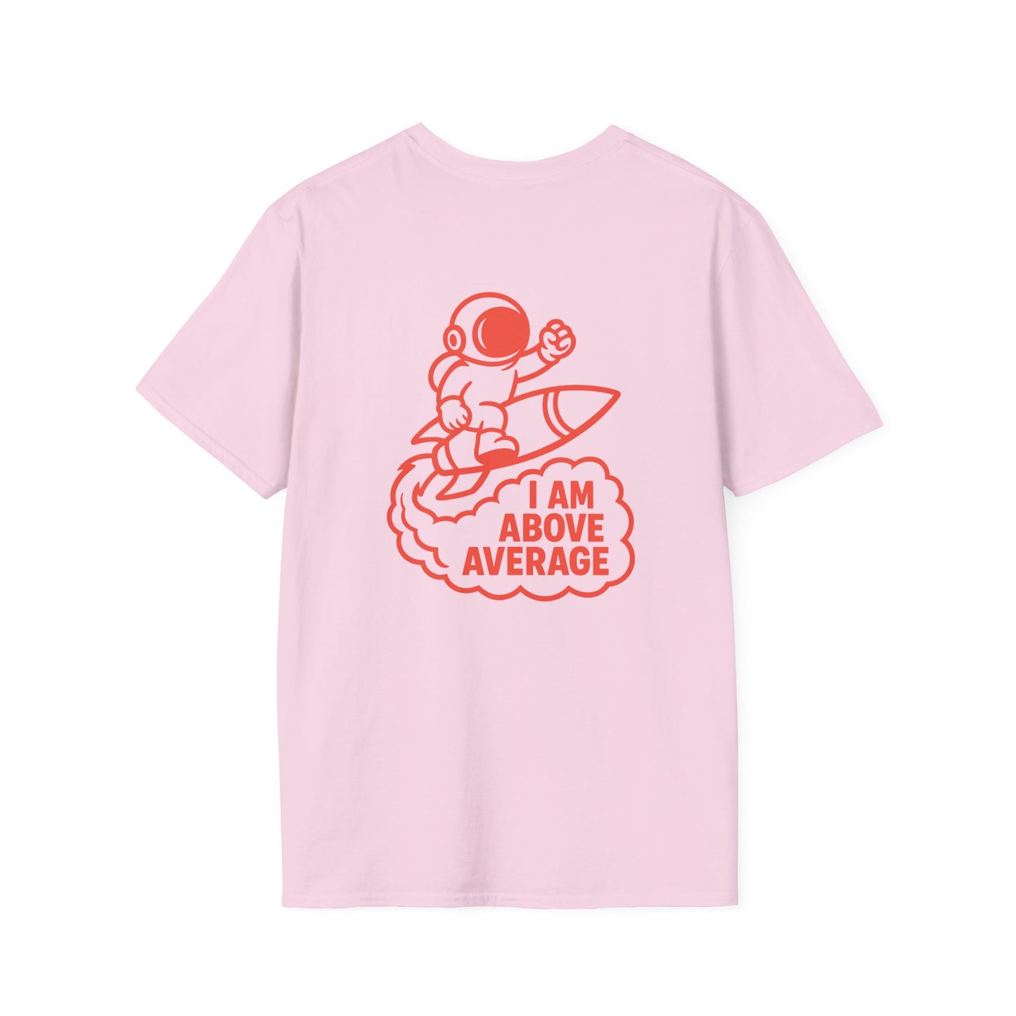 Above Average T-Shirt V1
