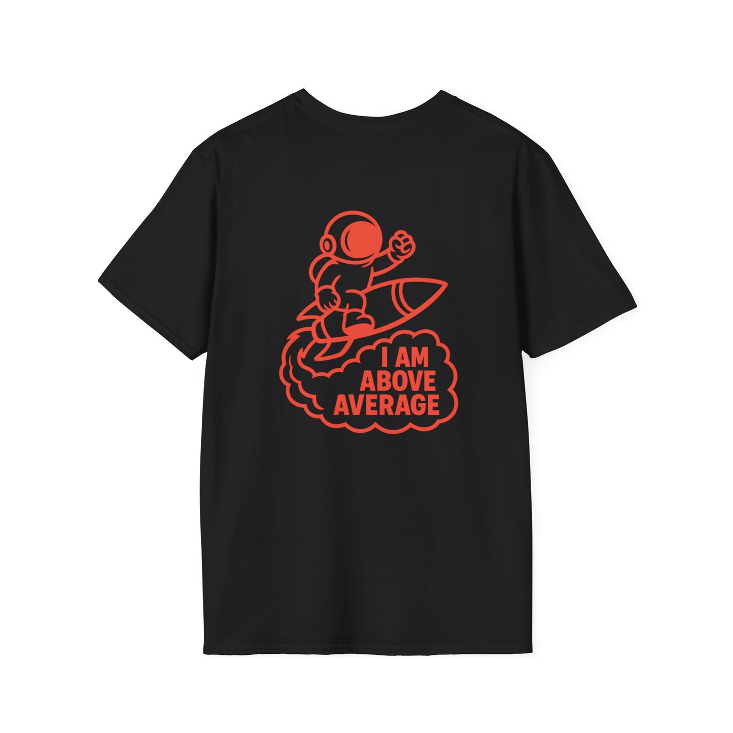 Above Average T-Shirt V1
