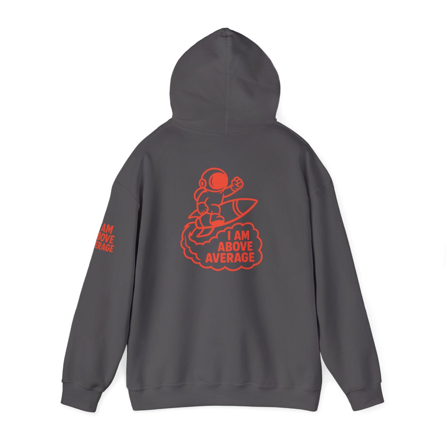 Above Average Hoodie V1
