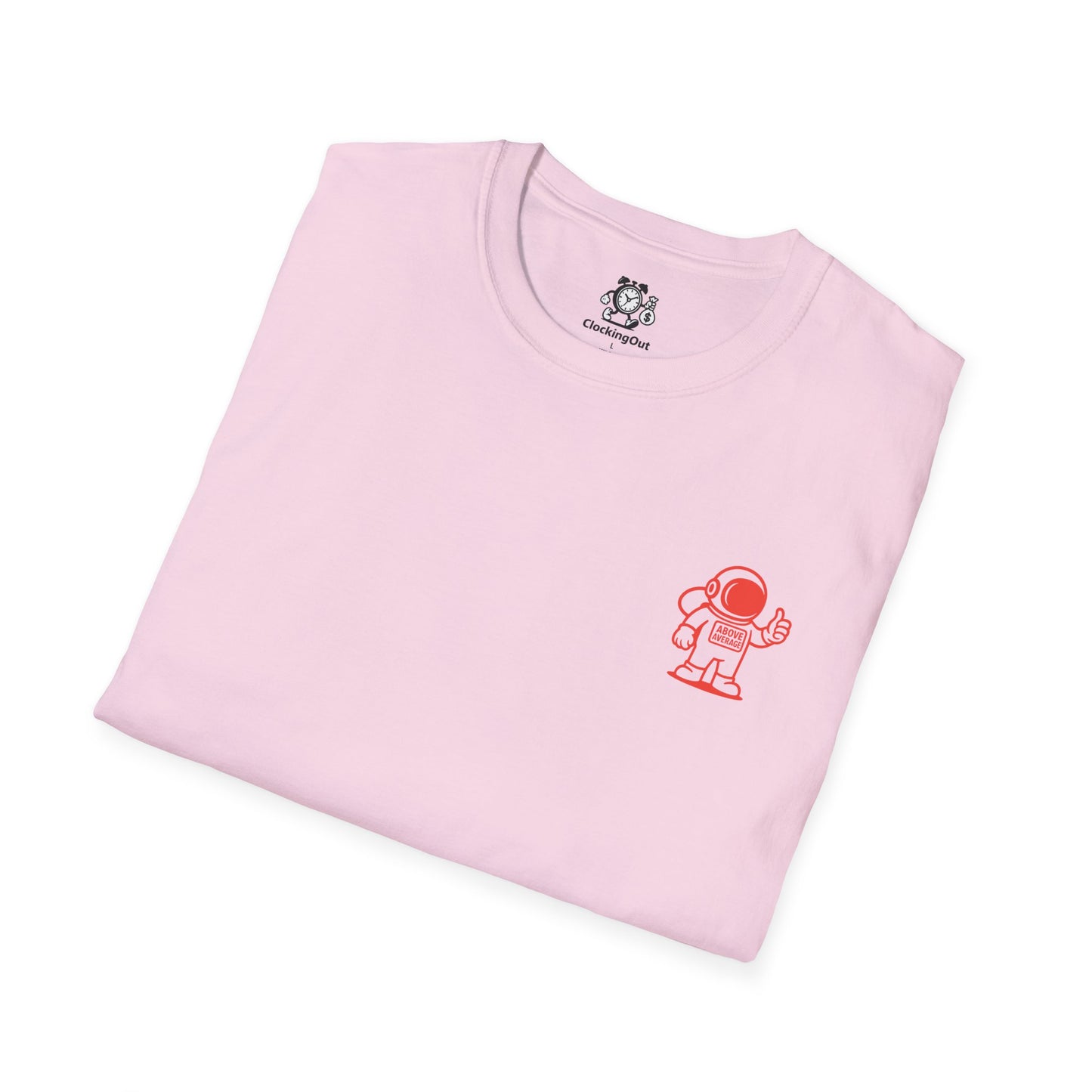 Above Average T-Shirt V1