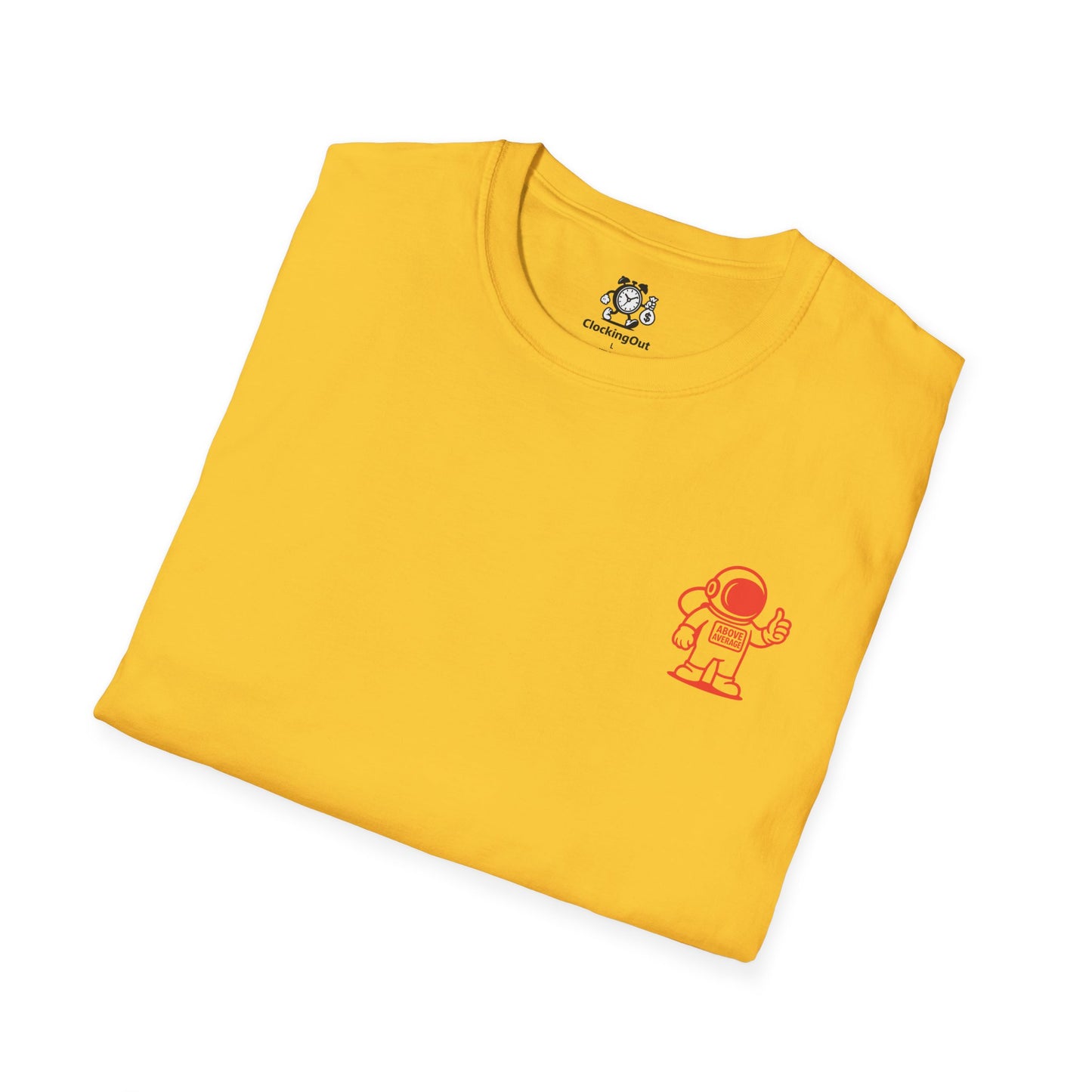 Above Average T-Shirt V1