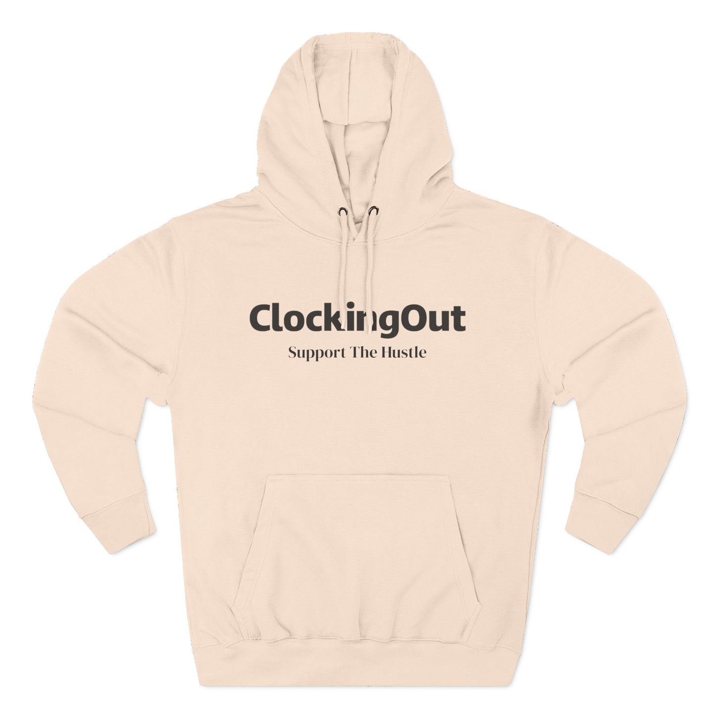 ClockingOut S.T.H Hoodie V1