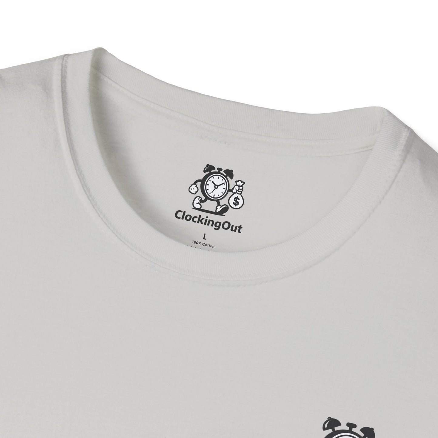 ClockingOut T-Shirt V1