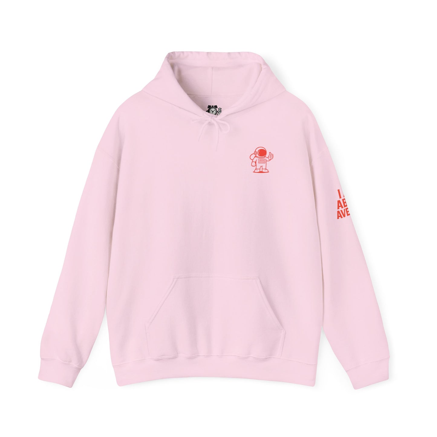 Above Average Hoodie V1