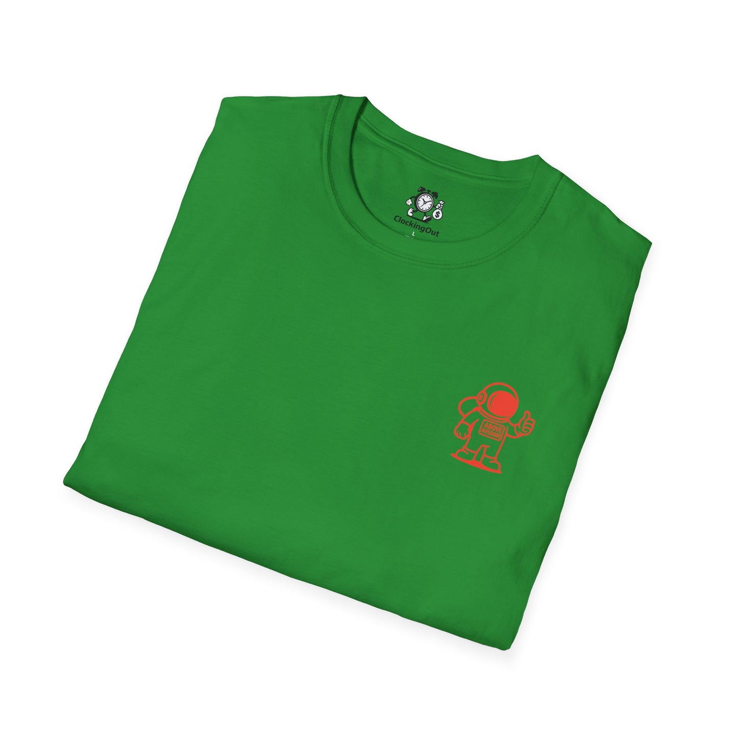Above Average T-Shirt V1