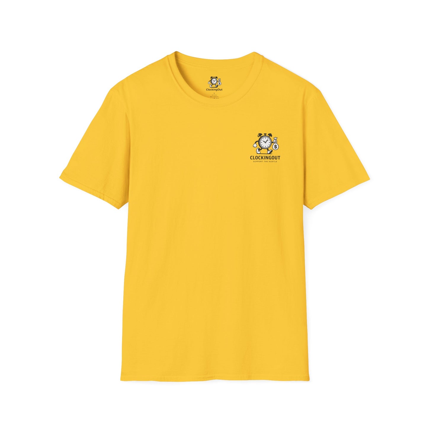 ClockingOut T-Shirt V1
