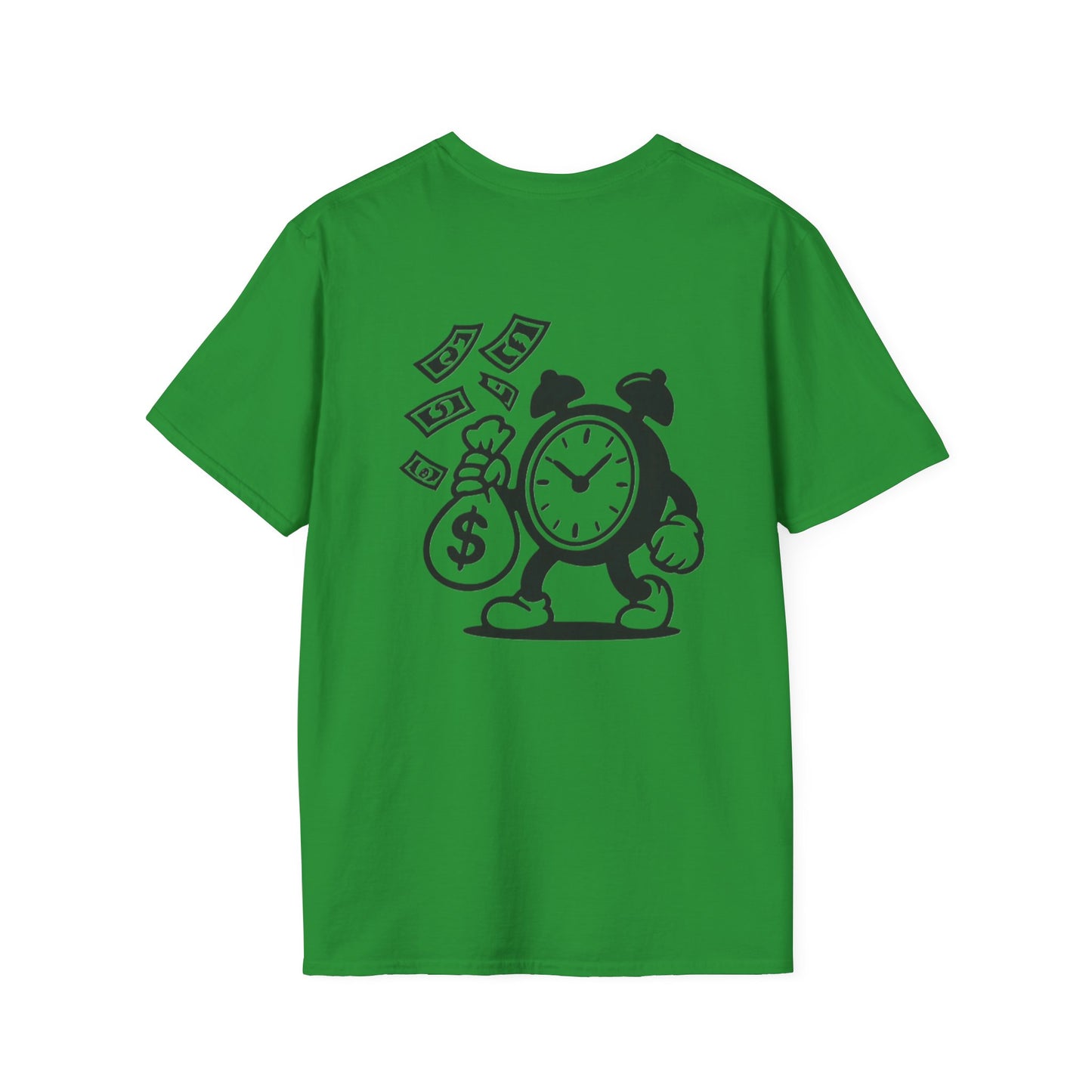 ClockingOut E.I.A Shirt