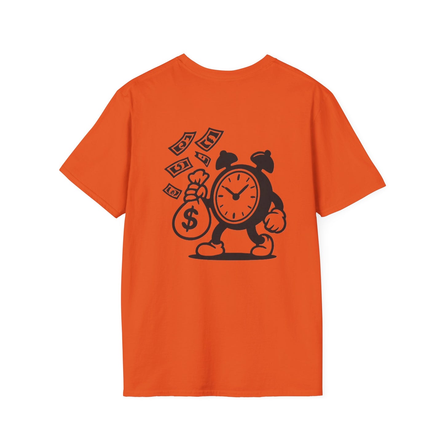 ClockingOut E.I.A Shirt