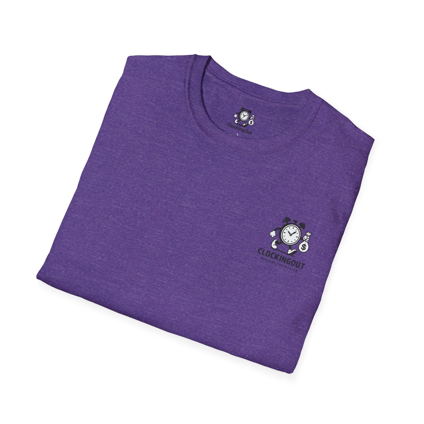 ClockingOut T-Shirt V1