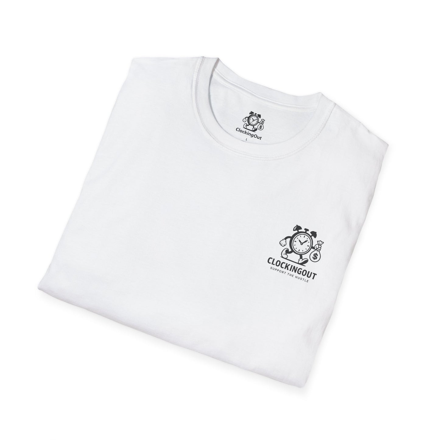 ClockingOut T-Shirt V1