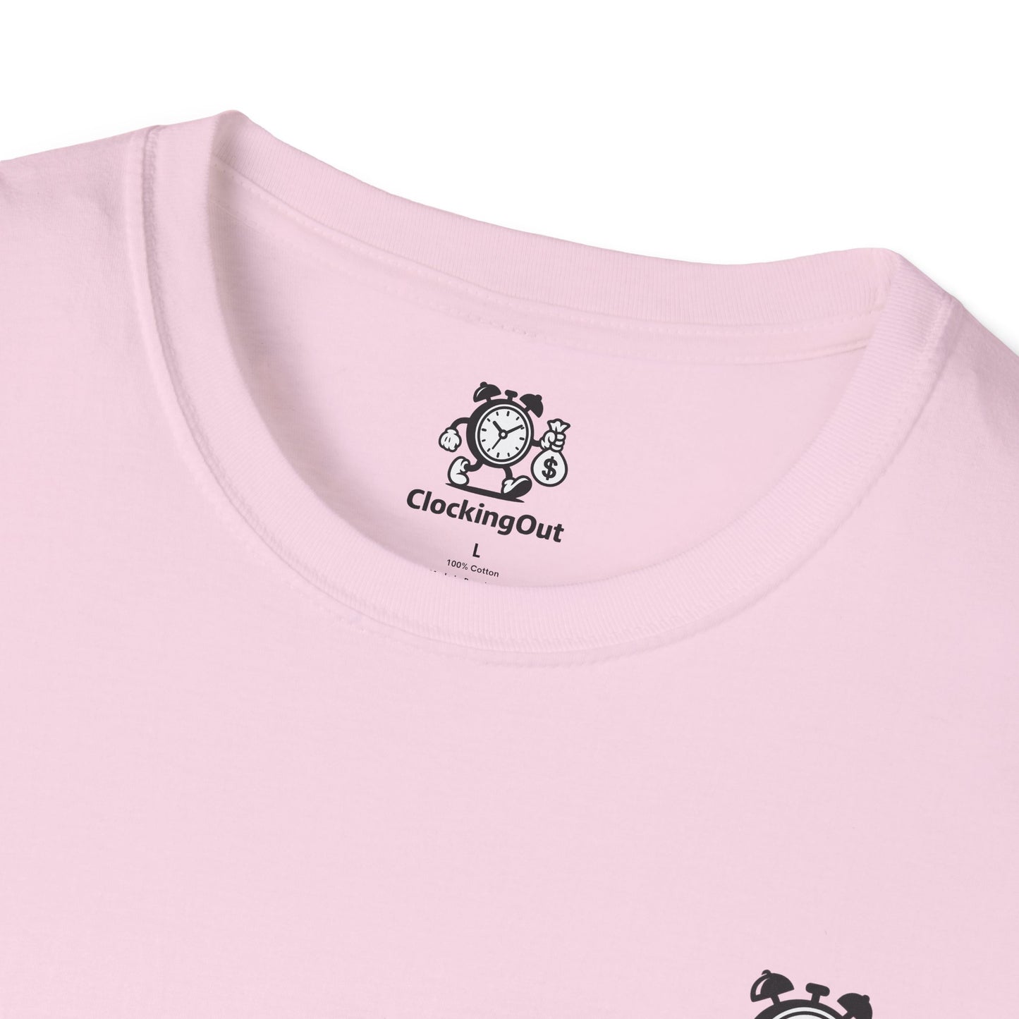 ClockingOut T-Shirt V1