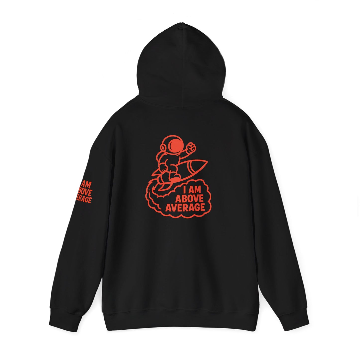 Above Average Hoodie V1
