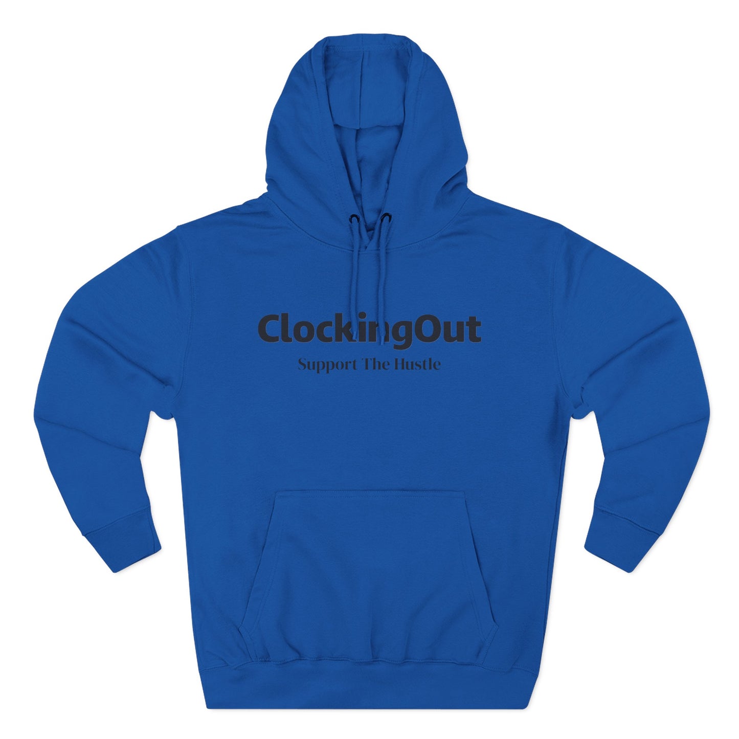 ClockingOut S.T.H Hoodie V1