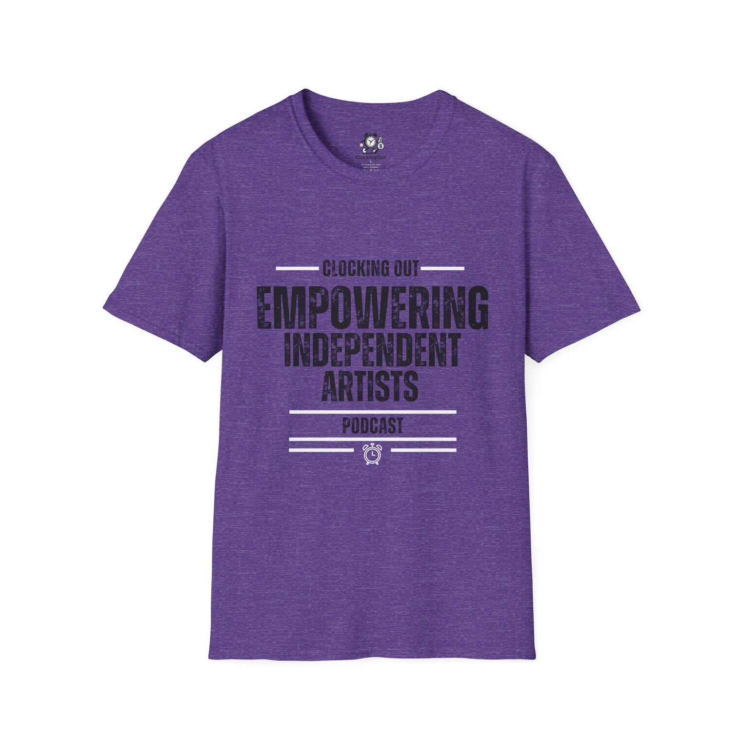 ClockingOut E.I.A Shirt