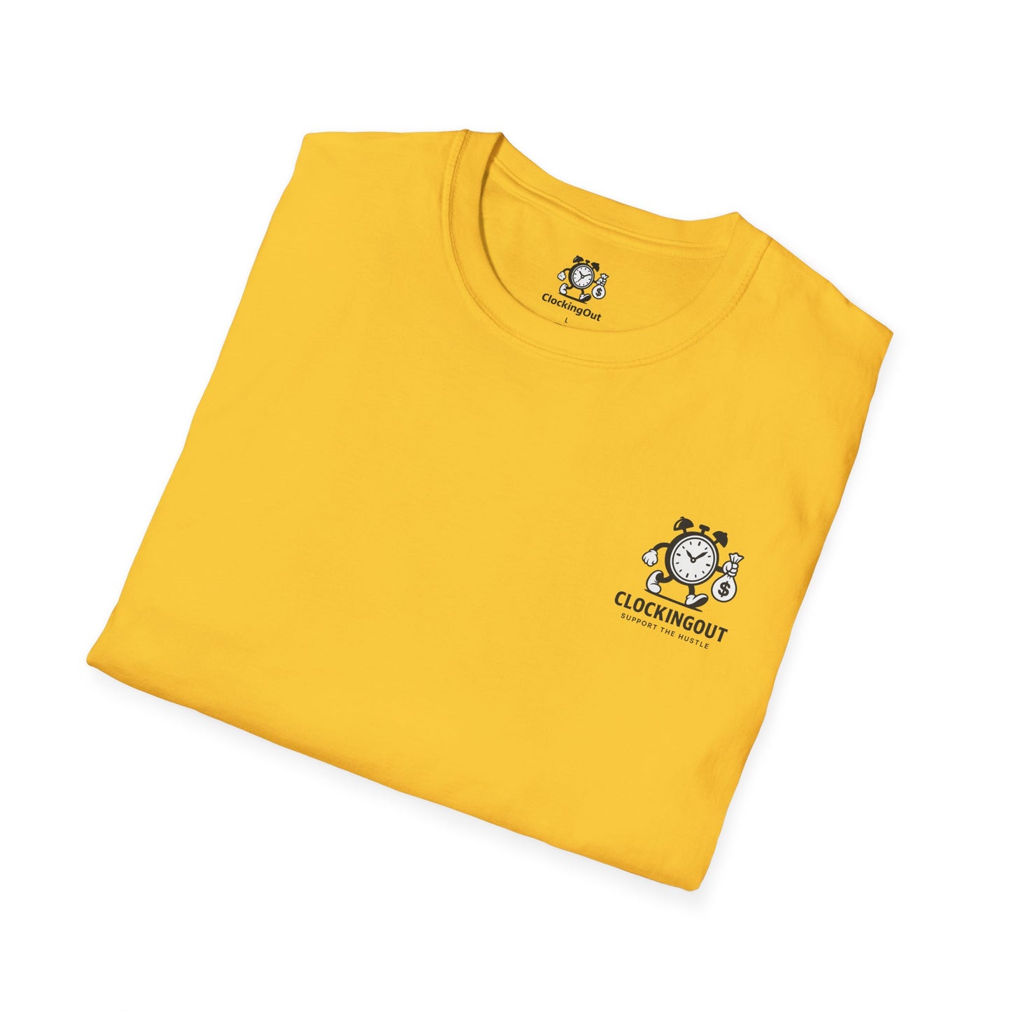ClockingOut T-Shirt V1