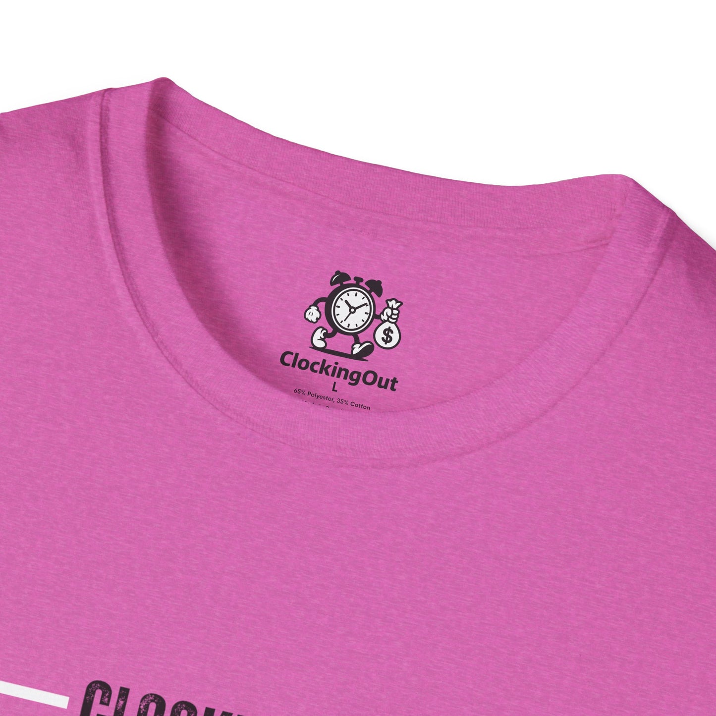 ClockingOut E.I.A Shirt