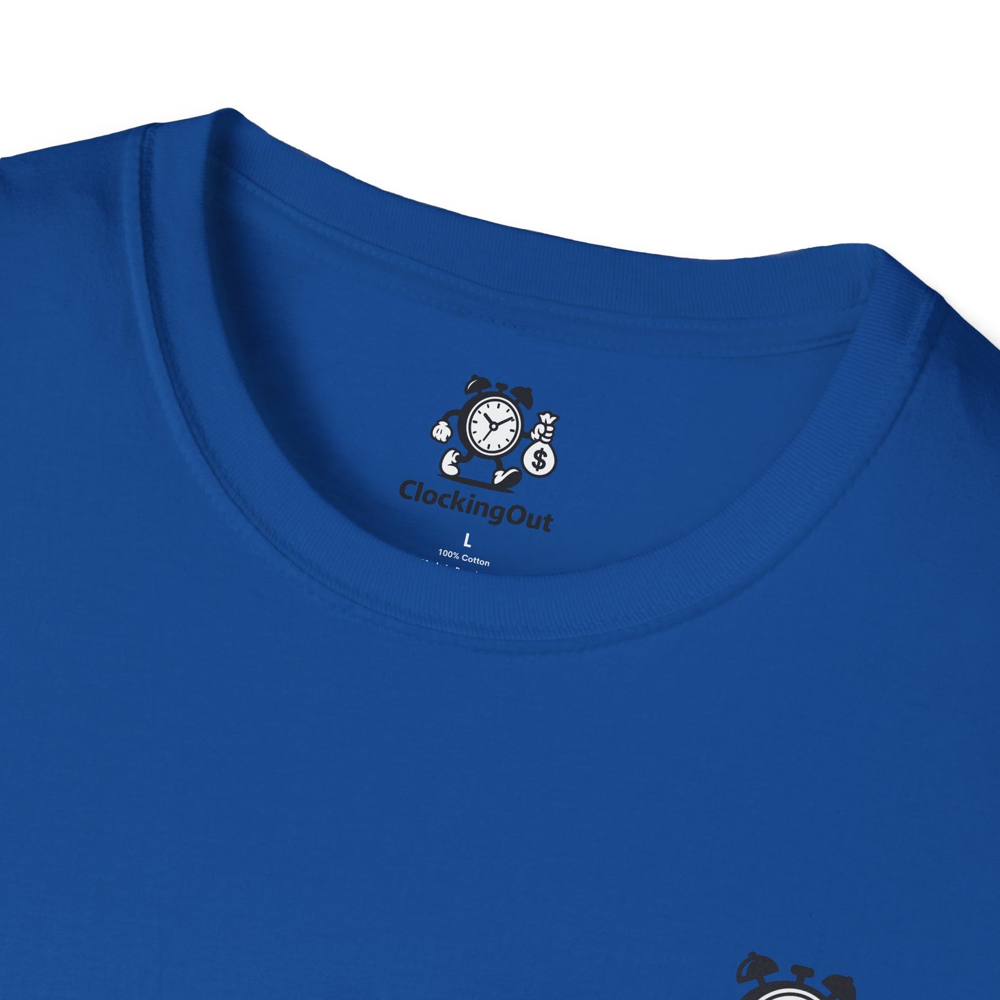 ClockingOut T-Shirt V1