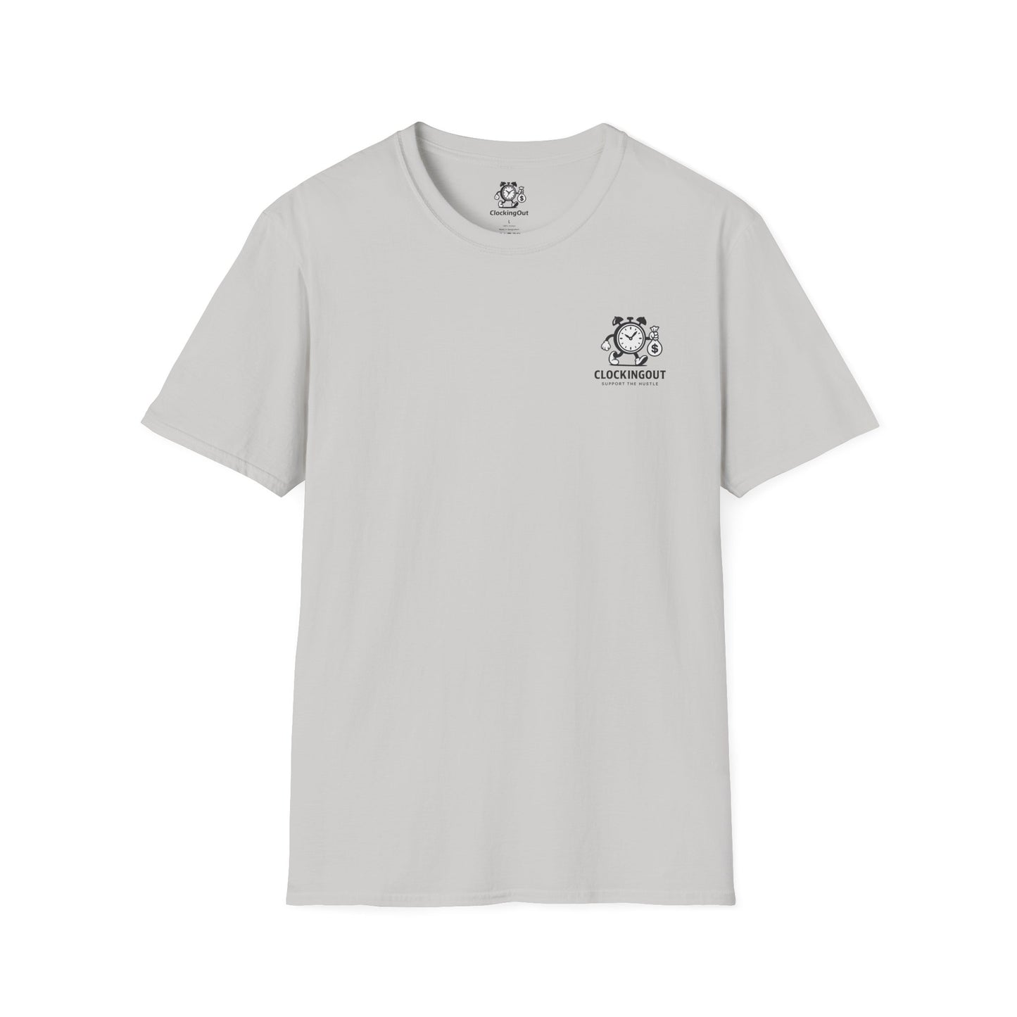 ClockingOut T-Shirt V1