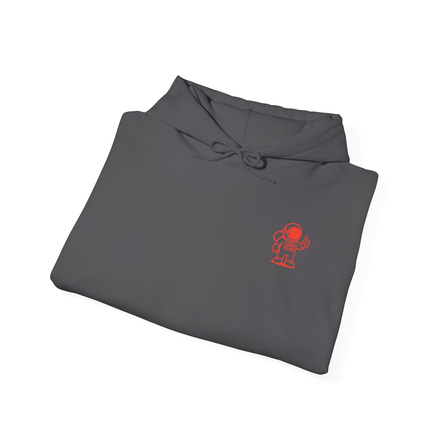 Above Average Hoodie V1