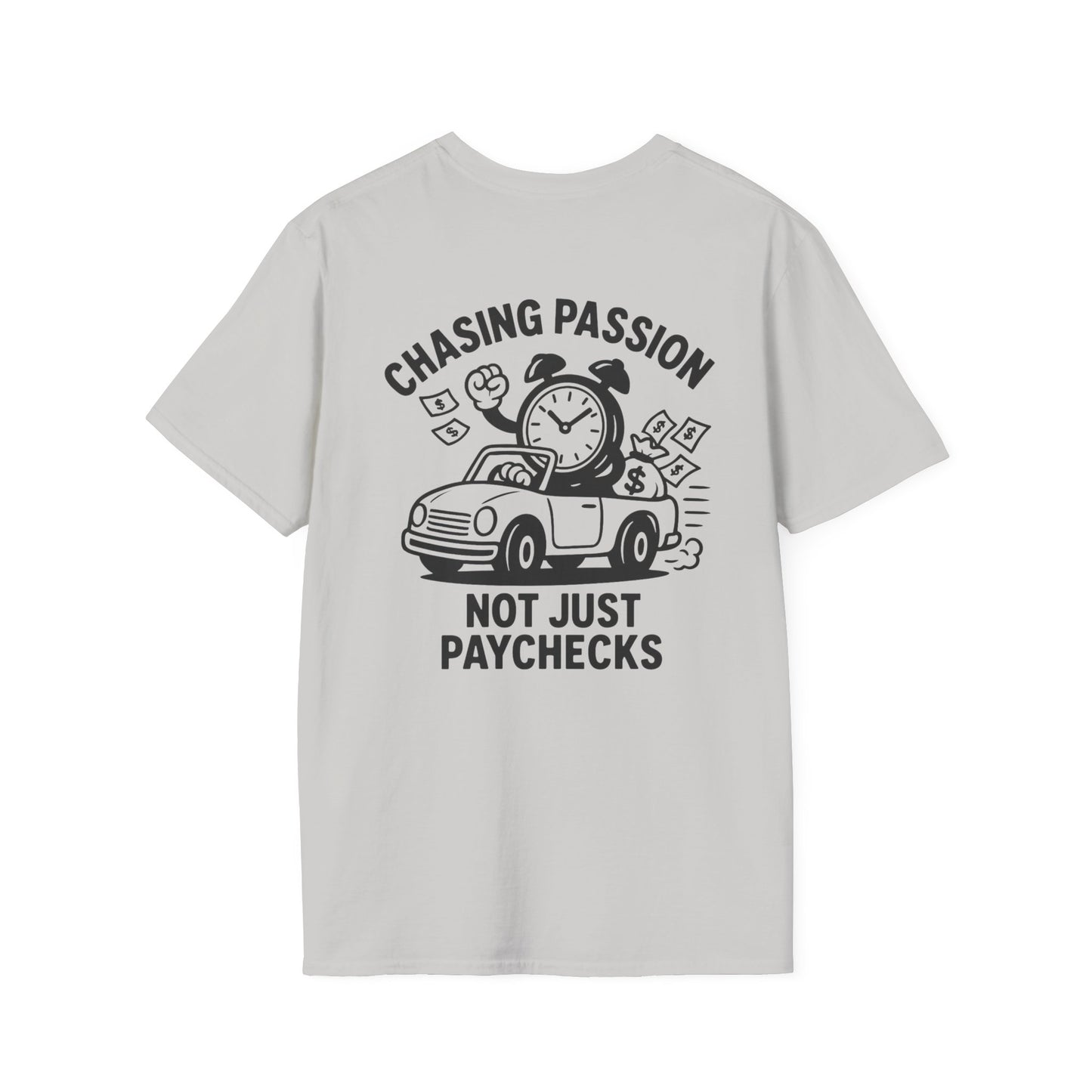 ClockingOut T-Shirt V2