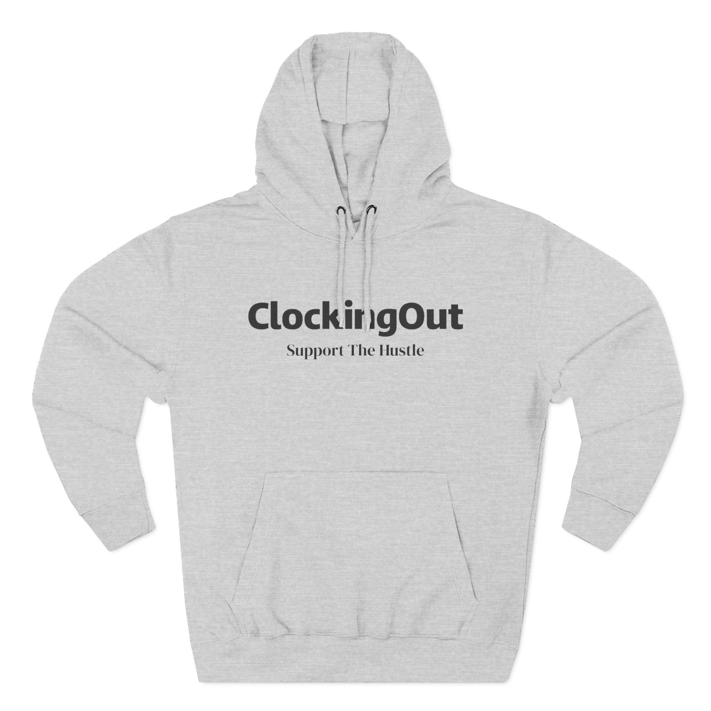 ClockingOut S.T.H Hoodie V1