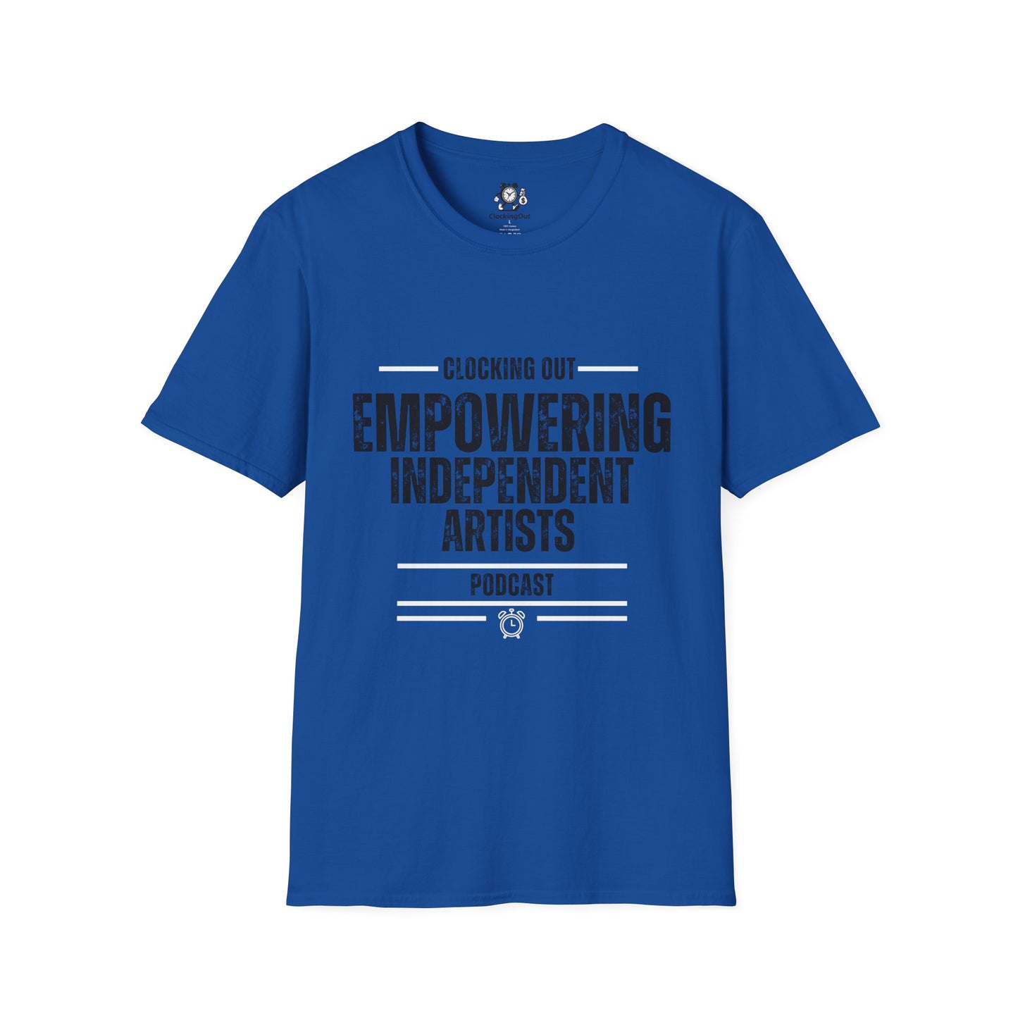 ClockingOut E.I.A Shirt