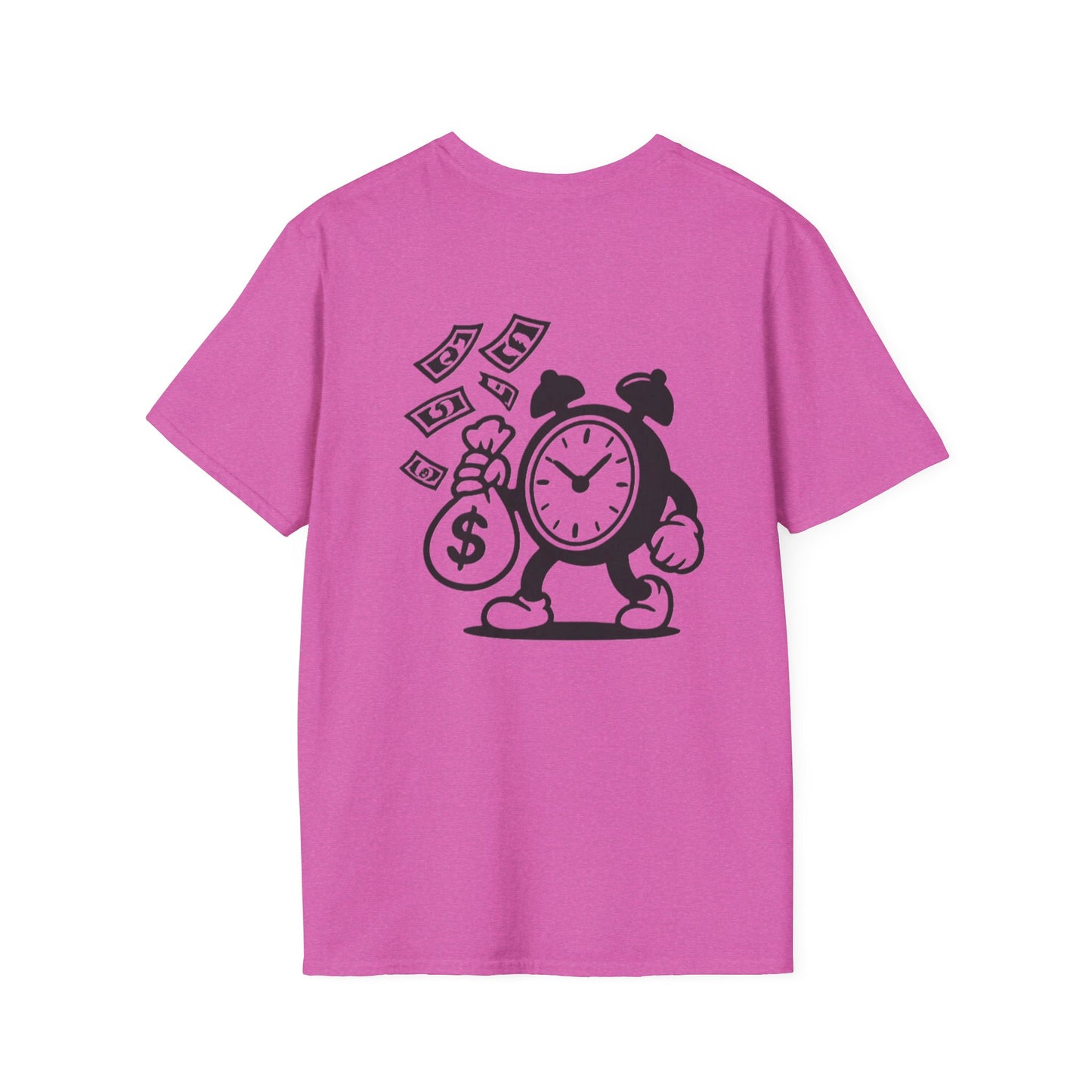 ClockingOut E.I.A Shirt