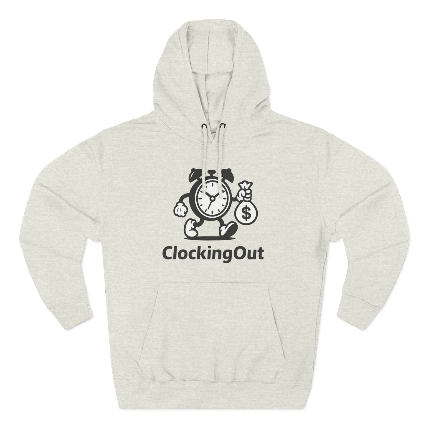 ClockingOut Hoodie V1