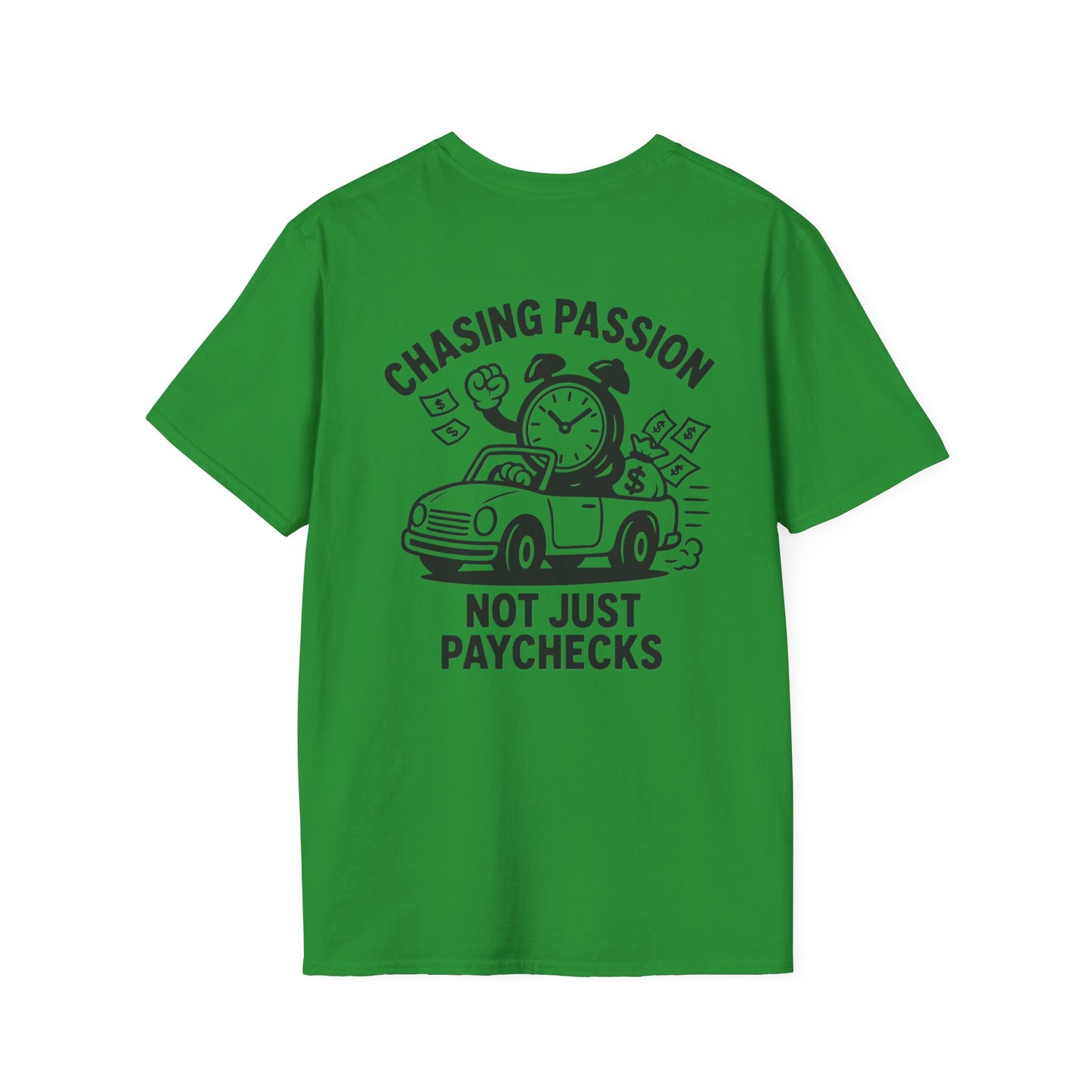 ClockingOut T-Shirt V2