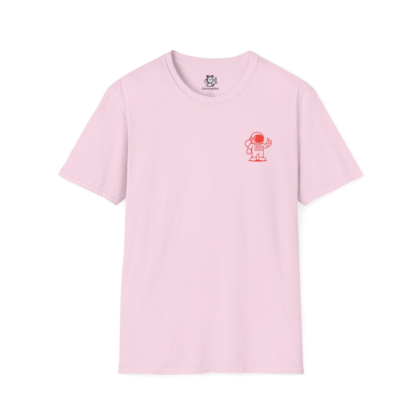 Above Average T-Shirt V1