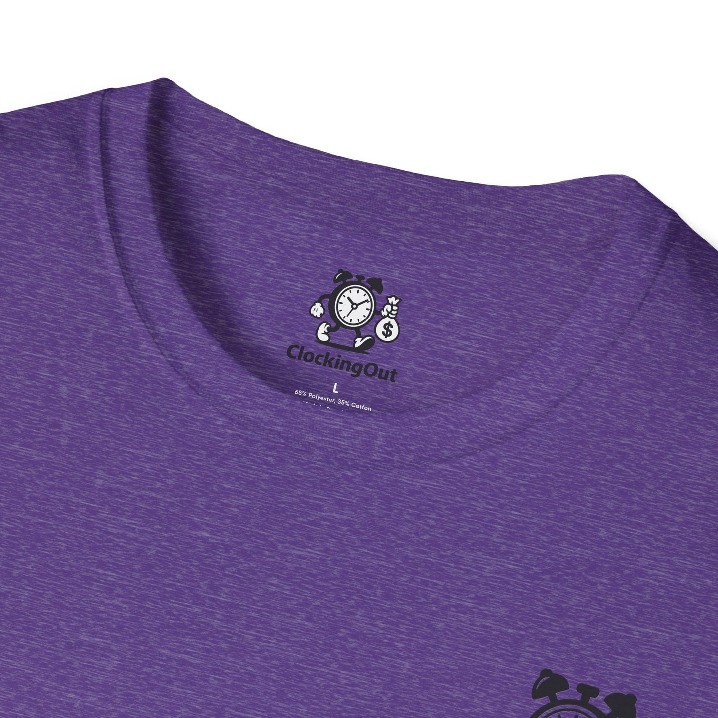 ClockingOut T-Shirt V2