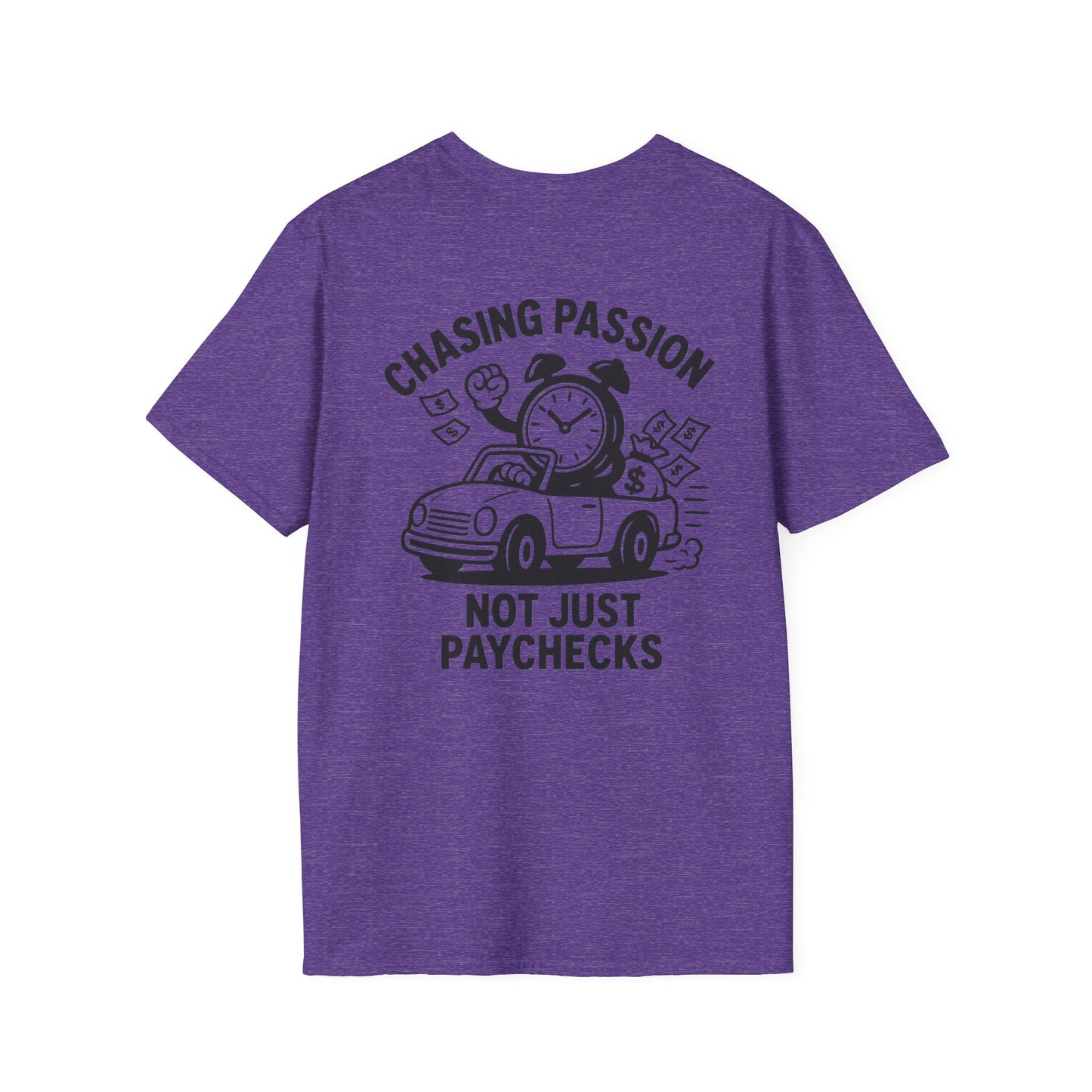 ClockingOut T-Shirt V2