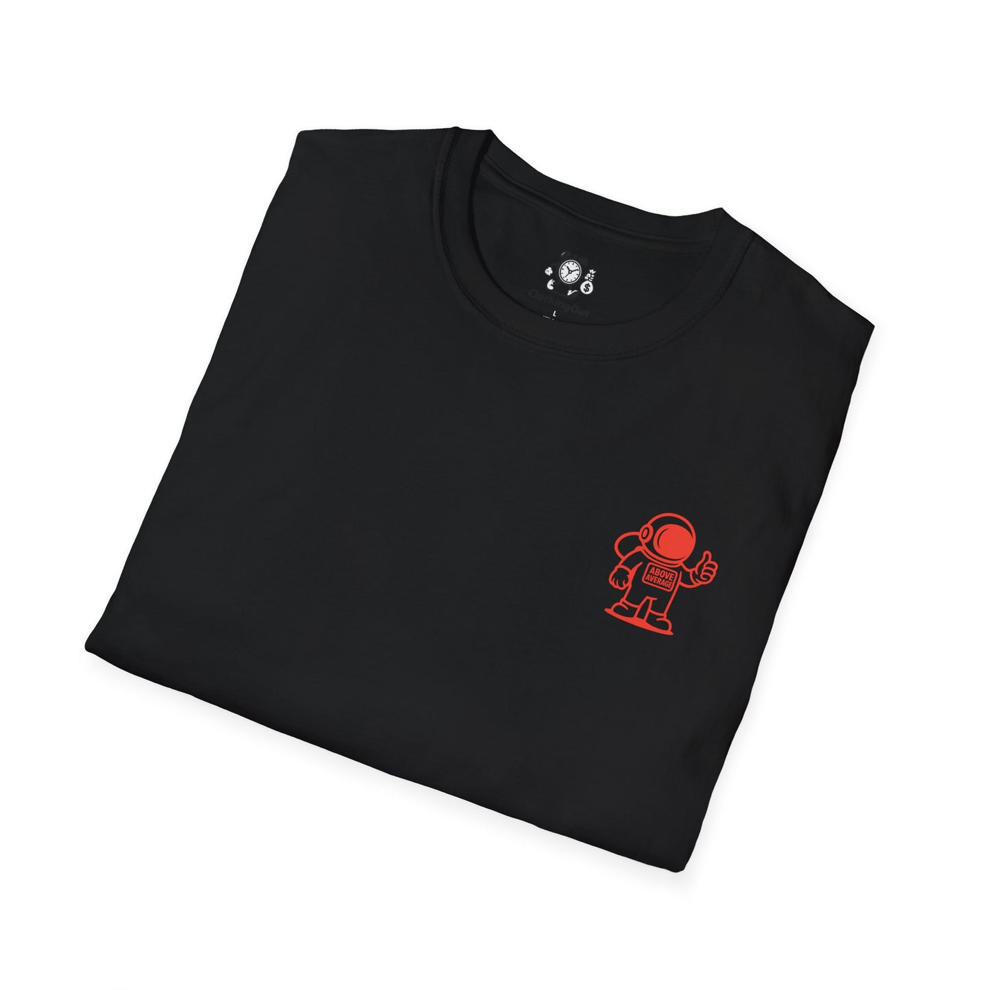 Above Average T-Shirt V1
