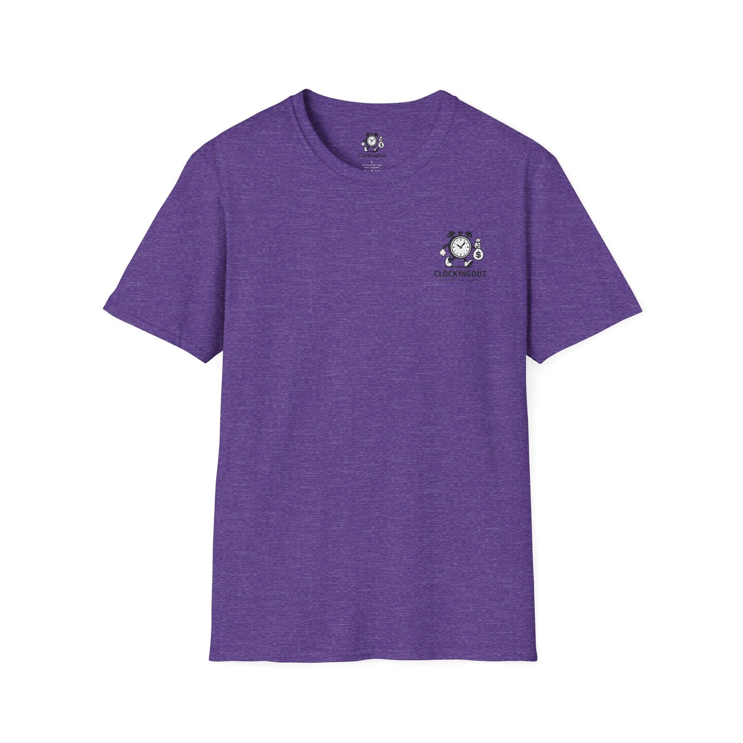 ClockingOut T-Shirt V1